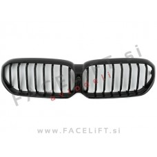 BMW 5 G30 G31 LCI 20- ledvičke črne (sijaj)