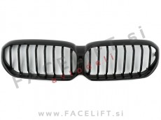 BMW 5 G30 G31 LCI 20- ledvičke črne (sijaj)