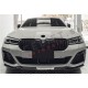 BMW 5 G30 G31 LCI 20- ledvičke črne (sijaj)