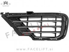 VW Touareg R-Line 14-17 mreža sprednjega odbijača leva