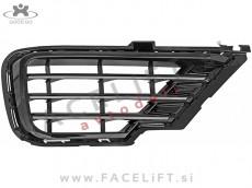 VW Touareg R-Line 14-17 mreža sprednjega odbijača desna