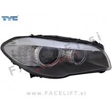 BMW 5 F10 F11 10-13 bi-xenon žaromet desni