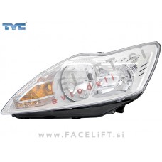 Ford Focus 2 08-10 žaromet levi