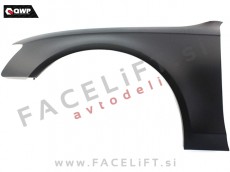 Audi A4 B8 8K 07-11 sprednji blatnik levi