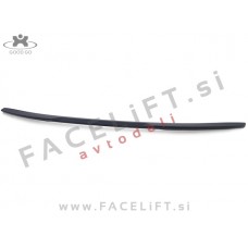 Audi A3 8V Limuzina 13-20 spojler za prtljažnik črni (mat)