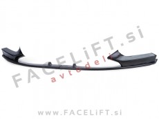 BMW 2 F22 F23 M 13-21 podaljšek sprednjega odbijača karbon (sijaj)