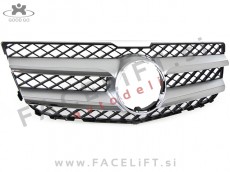 Mercedes GLK X204 08-12 maska