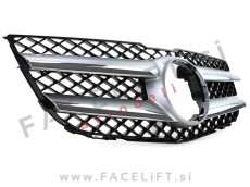 Mercedes GLK X204 08-12 maska