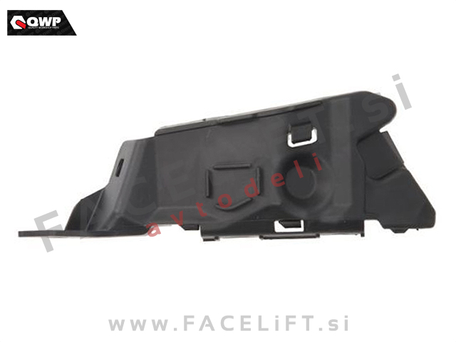 Seat Leon 1P 05-12 nosilec sprednjega odbijača levi