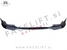 BMW 3 G20 G21 M 19- podaljšek sprednjega odbijača črni (sijaj)
