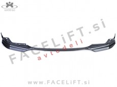 BMW 3 G20 G21 M 18- podaljšek sprednjega odbijača karbon (sijaj)