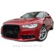 Audi A6 4G C7 10-14 maska RS6 izgled črna (sijaj)