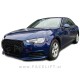 Audi A4 B9 15-19 maska RS izgled črna (sijaj)