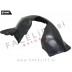 Škoda Fabia 00-07 sprednji kolotek levi