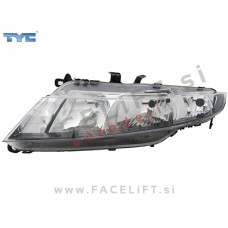 Honda Civic Hatchback 05-11 žaromet levi Honda Civic Hatchback 05-11 žaromet levi