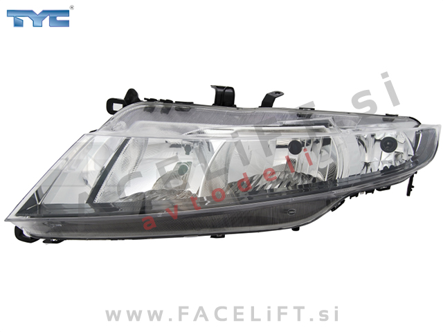 Honda Civic Hatchback 05-11 žaromet levi