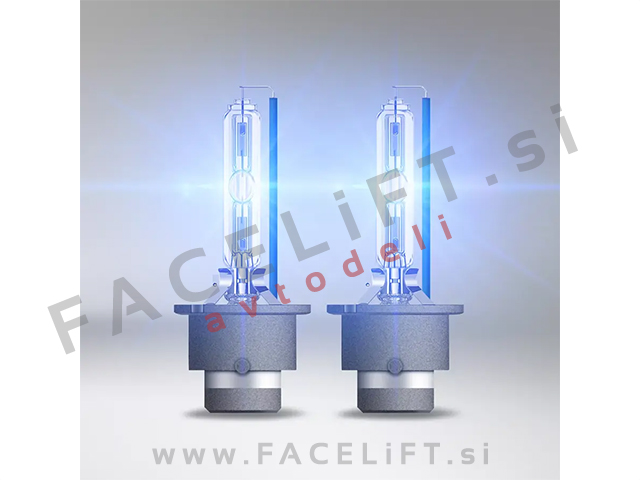 Xenon žarnice Osram Cool Blue Intense Xenarc D2S (P32d-2) 6200K 35W