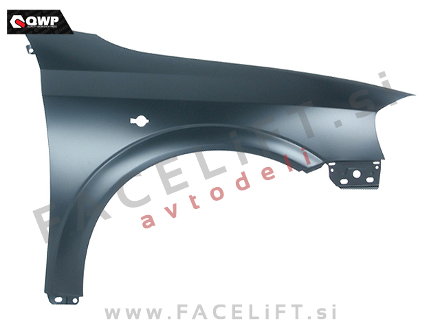 Opel Astra G 98-04 sprednji blatnik desni