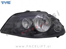 Seat Ibiza 6L 06-07 žaromet levi