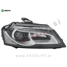 Audi A3 8P 8PA 08-12 bi-xenon žaromet desni