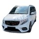 Mercedes Vito W447 14-19 maska črna (sijaj)