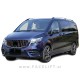 Mercedes Vito W447 19- maska črna kromirana (sijaj)