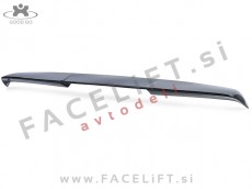 Mercedes V, Vito W447 14- strešni spojler črni (sijaj)