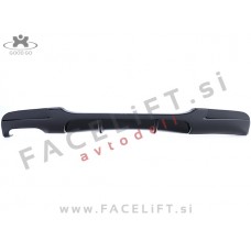 BMW 3 Limuzina E90 M 05-11 difuzor M-Performance črni (sijaj)