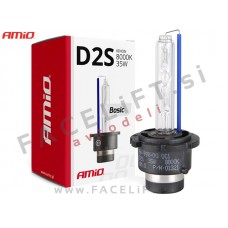 Xenon žarnica D2S (P32d-2) 8000K 35W Basic