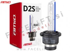 Xenon žarnica D2S (P32d-2) 8000K 35W Basic