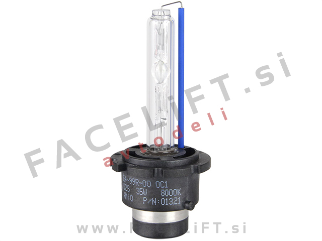 Xenon žarnica D2S (P32d-2) 8000K 35W Basic