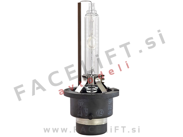 Xenon žarnica D2S (P32d-2) 4300K 35W Premium