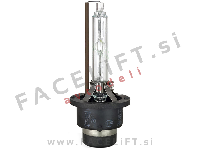 Xenon žarnica D2S (P32d-2) 5500K 35W LongLife