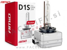 Xenon žarnica D1S (PK32d-2) 4300K 35W Premium