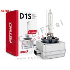 Xenon žarnica D1S (PK32d-2) 6000K 35W Premium