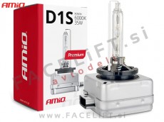 Xenon žarnica D1S (PK32d-2) 6000K 35W Premium