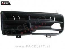 VW Golf 4 97-03 mreža sprednjega odbijača leva