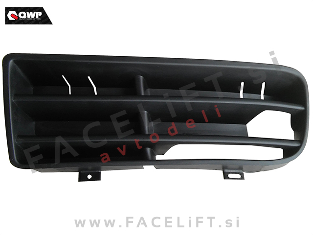 VW Golf 4 97-03 mreža sprednjega odbijača leva