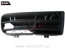 VW Golf 4 97-03 mreža sprednjega odbijača desna