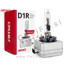 Xenon žarnica D1R (PK32d-3) 4300K 35W Premium