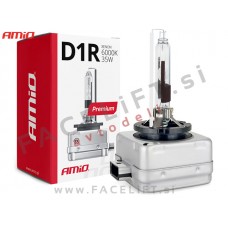 Xenon žarnica D1R (PK32d-3) 6000K 35W Premium