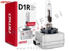Xenon žarnica D1R (PK32d-3) 6000K 35W Premium