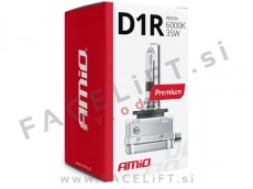 Xenon žarnica D1R (PK32d-3) 6000K 35W Premium