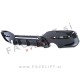 BMW 1 F20 F21 LCI 15-19 difuzor M-Performance izgled črni (sijaj)