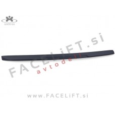 Audi A4 B9 Limuzina 15- spojler za prtljažnik črni (mat)