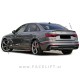 Audi A4 B9 Limuzina 15- spojler za prtljažnik črni (mat)