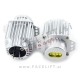 BMW 3 E90 E91 05-08 LED Angel Eyes markerji 80W (160W)