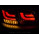 VW Golf 6 08-12 zadnje LED luči