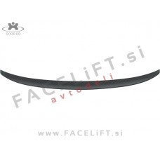 BMW 4 Coupe F32 13-21 spojler za prtljažnik karbon (sijaj)