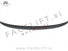 BMW 4 Coupe F32 13-21 spojler za prtljažnik karbon (sijaj)